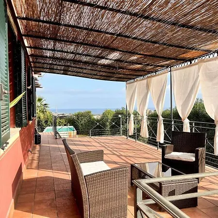 Villa Sabrina Arma di Taggia